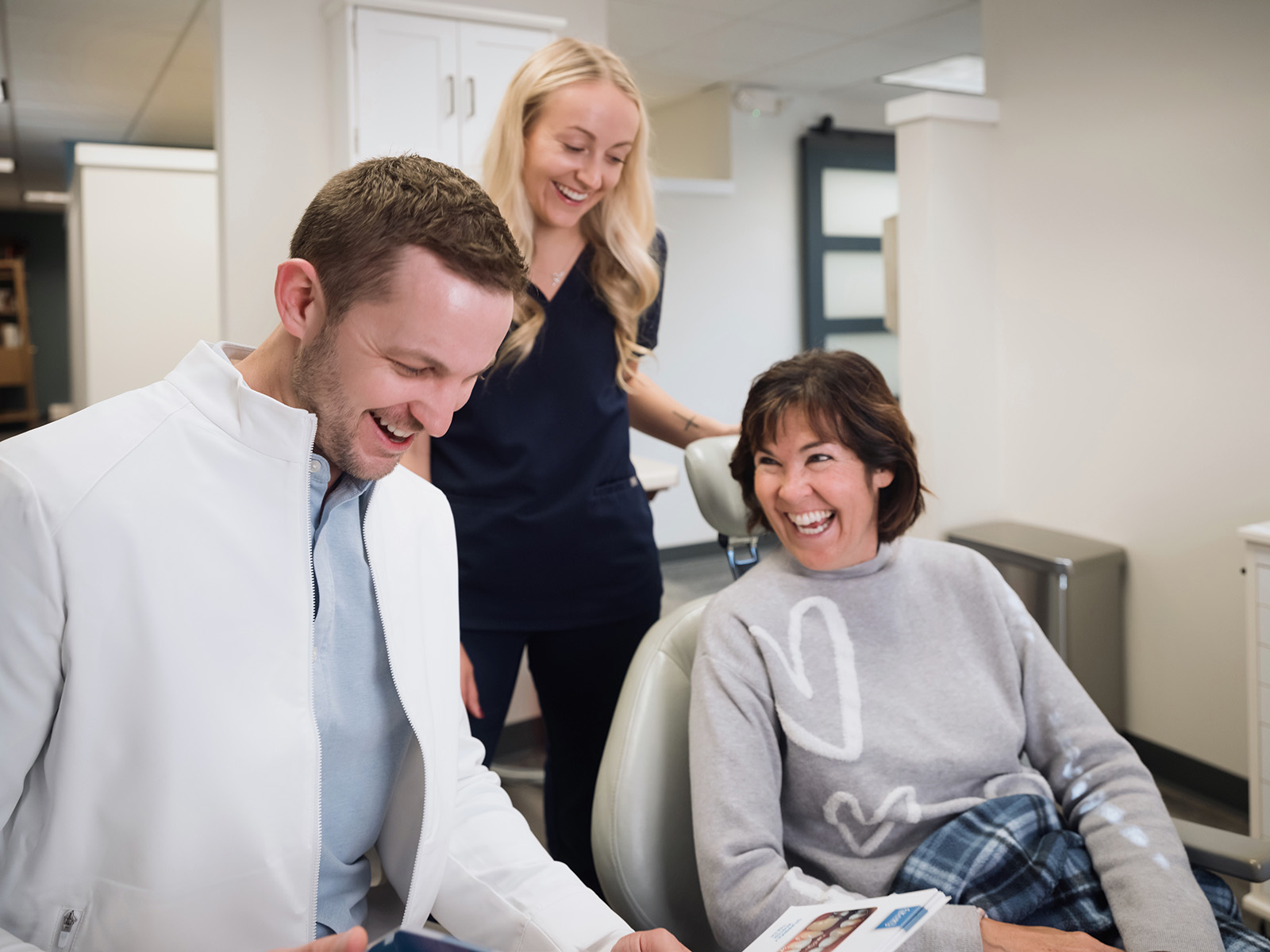 New Patient Evaluation